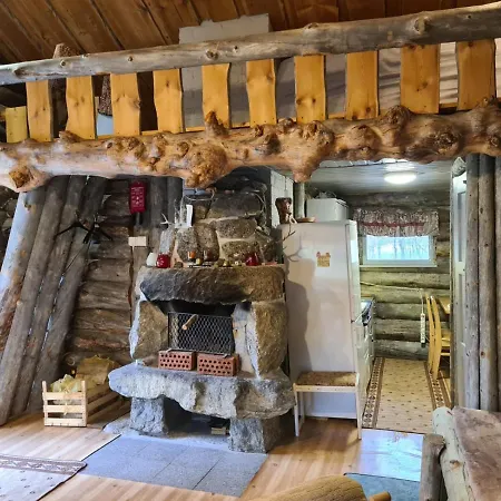 Alpehytte Lavijoki Kaaresuvanto