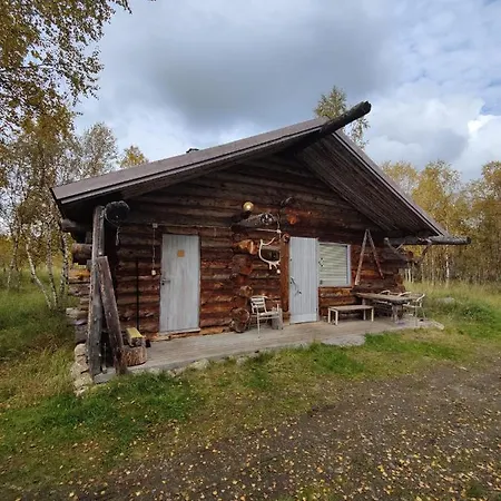 Lavijoki Alpstuga *