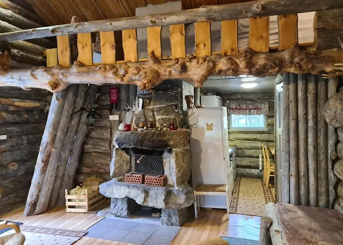 Chalé Lavijoki Kaaresuvanto