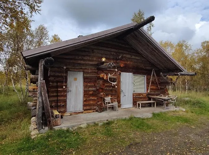 Lavijoki Lomamökit *